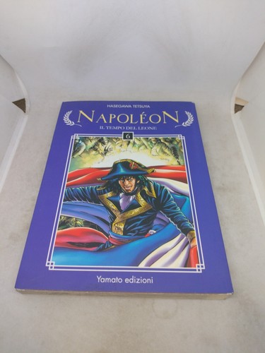 Manga napoleon yamato - napoleon, 6