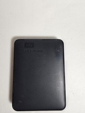 EXTERNAL WD HARD DRIVE  500gb PORTABLE DISK 2.5 - DOES NOT WORK NON FUNZIONANTE.