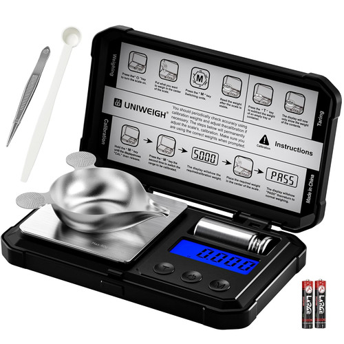 Bilancia milligrammi - bilancia,