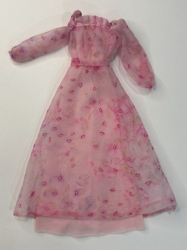 Vestito barbie bacio vintage - vestito,