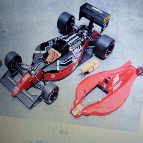 Exoto ferrari 641 2 - 18,