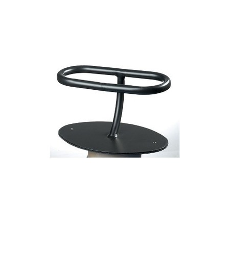 Comair poggiapiedi oslo nero - comair,