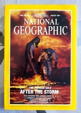 National Geographic Vintage