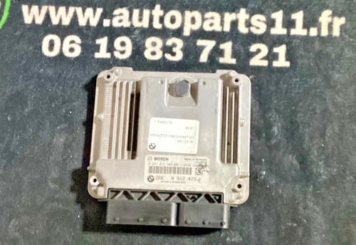 Calculateur moteur mini 6d - mini, 1.6d