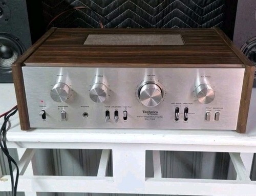Technics 7100 amplificatore - su-7100,