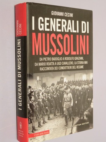 Generali mussolini - i,