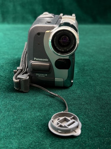 Panasonic gs55 non testato - nv-gs55,