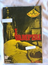RARO  LIBRO DEL 1971   : '  I