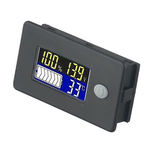 Monitor batteria multifunzione