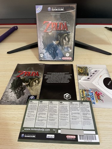 The legend zelda twilight - zelda,