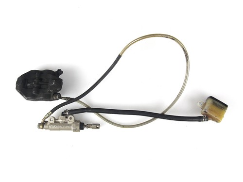 Agusta brutale 910 impianto - mv,