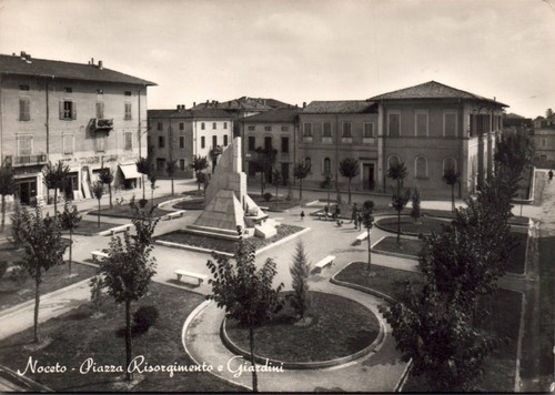 Parma noceto piazza - noceto,
