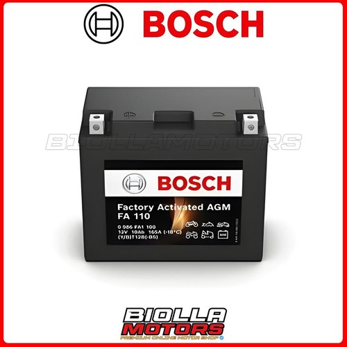 Yt12b batteria bosch - batteria, gel