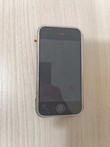 Apple iphone a1203 - apple, nero