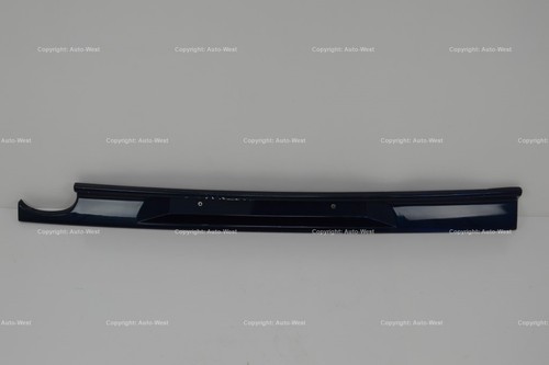 Paraurti posteriore maserati - paraurti,