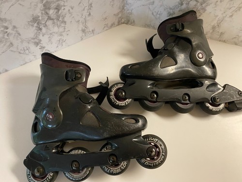 Pattini rotelle rollerblade - pattini,