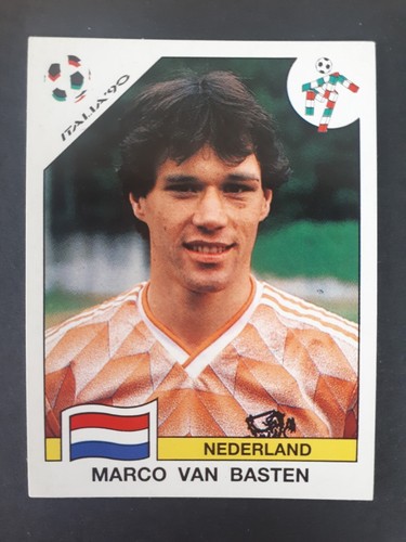 Panini sticker mondiali 1990 - sticker,