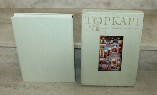 Topkapi sarayi manuscrits - sarayi, et