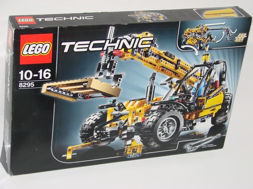 Lego technic 8295 - lego®,