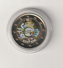 Belgio euro 2012 - euro, 2002