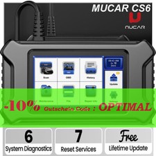 MUCAR CS6 OBD2 dispositivo