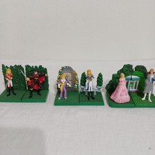 Minifigure La Rosa di