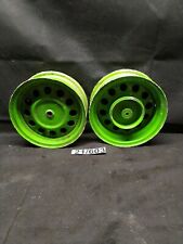 Coppia Cerchio Anteriore e posteriore Mbk Booster 50cc Prima Serie