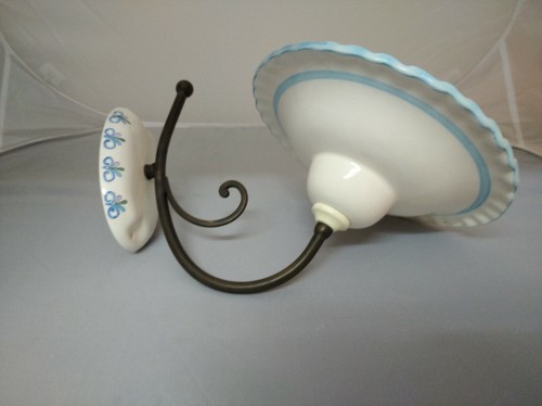 Applique ceramica artistica - in,