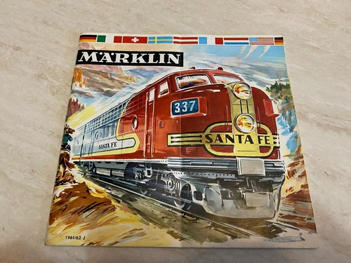 Catalogo trenini marklin - trenini,