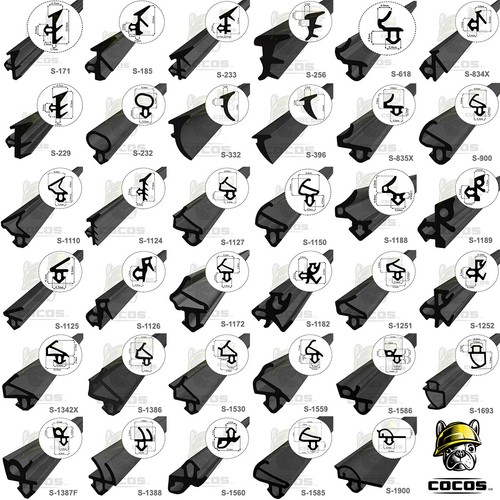 Guarnizione finestra epdm - guarnizione,