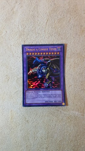 Drago a cinque teste - gi,