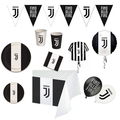 Juventus accessori per festa - juventus,