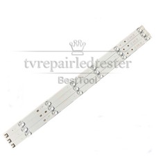 Barra striscia LED matrice