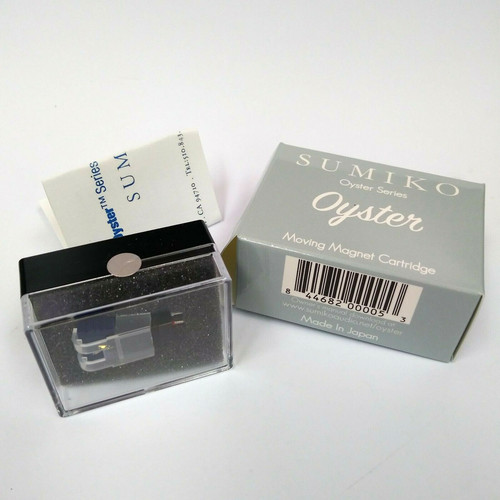 Sumiko oyster cartuccia phono - sumiko,
