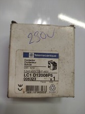 Contattore telemecanico lc1 - telemecanico,