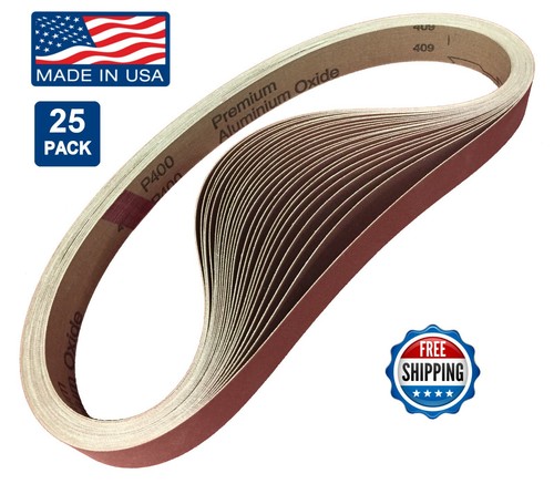 Nastri abrasivi 30 - nastri, 30"