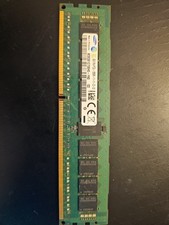 Samsung 8 GB (1x8 GB) 1Rx4 ECC