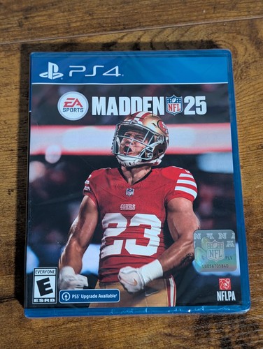 Madden playstation ps4 - 25,