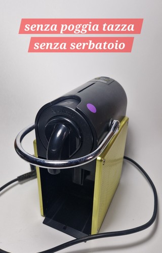 Macchina caffe nespresso - 🔘,
