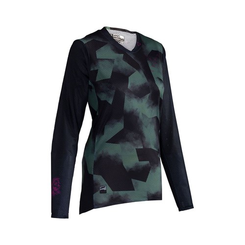 Leatt maglia mtb gravity - maglia,