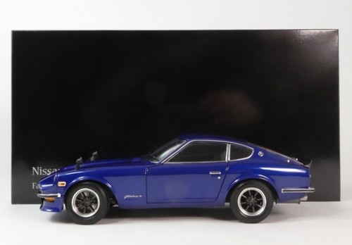 Kyosho nissan fairlady l - kyosho,
