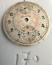 BREITLING Quadrante Cronografo
