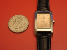 BAUME MERCIER SOLID STEEL 20MM