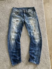 Jeans denim grezzo G Star