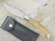 Coltello scuoio sardegna - coltello, cm