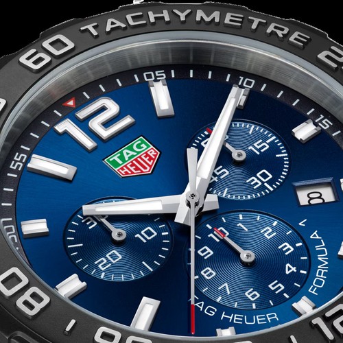 Tag heuer formula cronografo - tag, 1