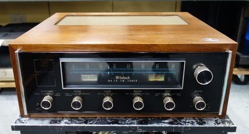 Mcintosh mr78 sintonizzatore - mcintosh,