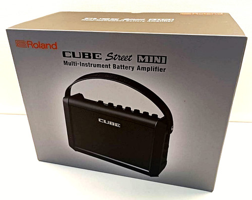Roland cube street mini - roland,