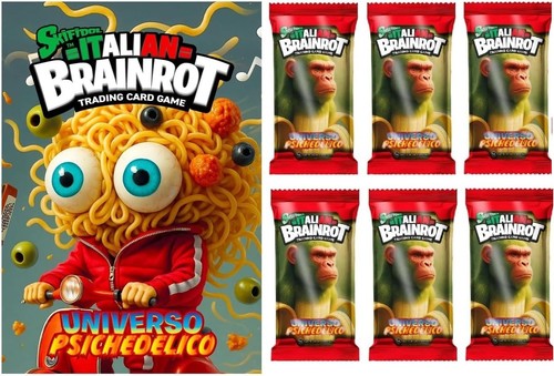 Album brainrot italian - brainrot,
