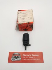 Elettropompa serbatoio acqua